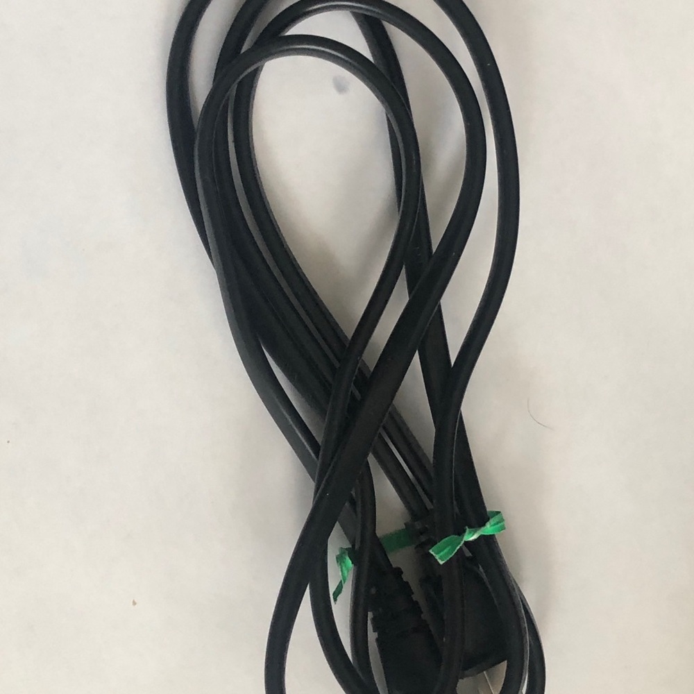 Black 2 Pin Adapter Cable - Picture 5 of 7